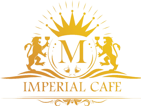 Imperial Cafe logo